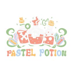Pastel Potion