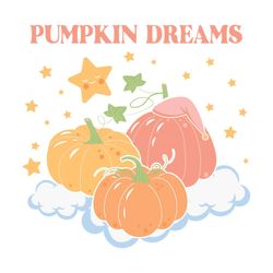 Pumpkin Dreams