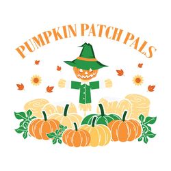 Pumpkin Patch Pals