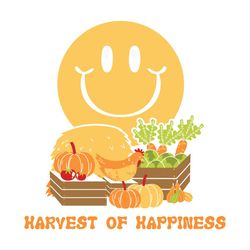 Harvest of Happiness