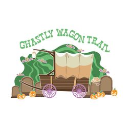 Ghastly Wagon Trail