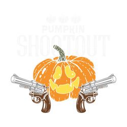 Pumpkin Shootout