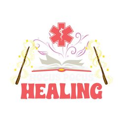 Hocus Pocus Healing