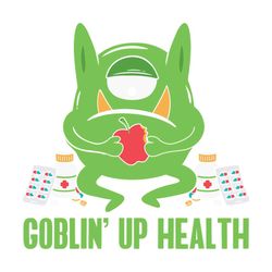 Goblin' Up Health