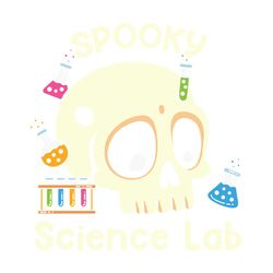 Spooky Science Lab
