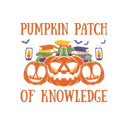 Pumpkin Patch of Knowledge