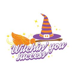 Witchin' You Success