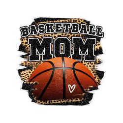 basketball mama design png