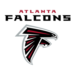 Atlanta Falcons Logo SVG, Atlanta Falcons PNG, Falcons Football Logo, Falcons Logo Transparent,0