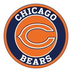 Chicago Bears Logo SVG, Chicago Bears Logo Transparent, Chicago Bears PNG, Chicago Bears Logo Clipart,