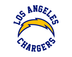 Los Angeles Chargers Logo SVG, Chargers PNG, LA Chargers Logo Transparent,4