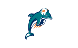 Miami Dolphins SVG, Dolphins SVG, Miami Dolphins SVG For Cricut, Miami Dolphins Logo SVG,14