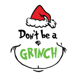 Grinch logo Svg, Grinch Christmas Avg, The Grinch Christmas Svg,The Grinch Svg,The Grinch Face Svg,Instant download,71