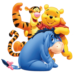 Winnie the Pooh Bundle SVG, Winnie the Pooh logo Svg. Winnie Pooh Svg, Cut files,Winnie Pooh Svg, Instant Download,11
