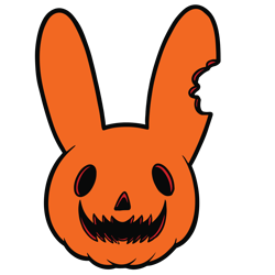 Bad Bunny Beanie Svg, Yo Perreo Sola Svg, Bad bunny logo Svg, El Conejo Malo Svg,17