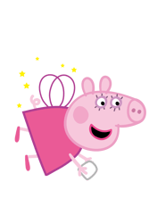 Peppa Pig Svg, Peppa pig Png, Peppa pig family, peppa pig family Clip art, Peppa pig logo,Peppa svg,Instant download,42