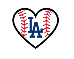 Los Angeles Dodgers Svg, Los Angeles Dodgers Logo Svg, Baseball Team Svg, MLB Svg,Sport Svg, Png Dxf file,17