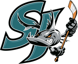 San Jose Sharks Logo SVG PNG JPEG DXF Digital Cut Vector Files for Silhouette Studio Cricut Design,10