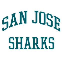 San Jose Sharks Logo SVG PNG JPEG DXF Digital Cut Vector Files for Silhouette Studio Cricut Design,15