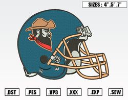 San Francisco 49ers Helmet Embroidery Designs, NFL Embroidery Design File Instant Download