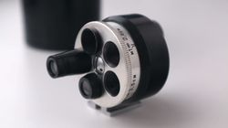 vintage ussr universal optical viewfinder for leica zorki fed vintage decor