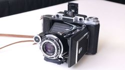moskva 2 russian medium format folding camera 6x9 soviet super ikonta copy