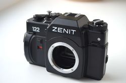 ZENIT camera body's 35mm SLR (different models) WORKING CONDITION