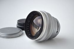 jupiter-3 1.5/50 lens sonnar copy for kiev / contax s/n 6200718