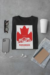 Canadian Grand Prix T-Shirt, Car Race Hoodie, Automobile Racing Sweater, Championship Shirt, Canada GP Tee,  Motosport L