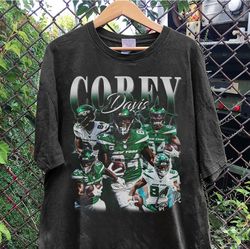 Vintage Corey Davis T-Shirt, Corey Davis Shirt, Kansas City Football Shirt, Vintage Oversized Sport Shirt Sweatshirt