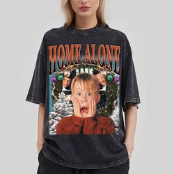 Retro Home Alone Shirt - Home Alone Sweatshirt, Home Alone Tshirt, Home Alone Christmas Shirt, Home Alone T shirts, Kevi