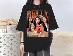 Belly Conklin Character Shirt, Belly Conklin T-Shirt, Belly Conklin Tee, Actress Belly Conklin Homage, Belly Conklin Mer