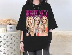 Britney Spears Shirt, Britney Spears Unisex Hoodie, Britney Spears Fans Gift, Britney Spears Tee, Spooky Sweatshirt, Sho