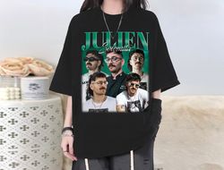 Julien Solomita T-Shirt, Julien Solomita Shirt, Julien Solomita Tees, Julien Solomita Homage, Trendy Shirt, Vintage Shir