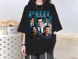 Phil Dunphy T-Shirt, Phil Dunphy Shirt, Phil Dunphy Tees, Phil Dunphy Homage, Vintage T-Shirt, Retro T-Shirt, Movie Shir