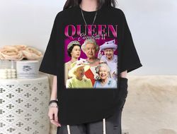 Queen Elizabeth Unisex T-Shirt, Queen Elizabeth Tee, Queen Elizabeth Hoodie, Queen Elizabeth Tee, New Movie T-Shirt, Vin