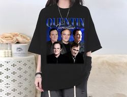 Quentin Tarantino T-Shirt, Quentin Tarantino Shirt, Quentin Tarantino Tees, Quentin Tarantino Homage, Vintage Movie, Cla