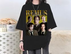 Remus Lupin T-Shirt, Remus Lupin Shirt, Remus Lupin Tees, Remus Lupin Homage, Vintage Movie, Vintage Shirt, Classic T-Sh