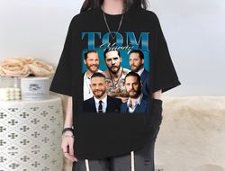 Vintage Tom Hardy T-Shirt, Tom Hardy Shirt, Tom Hardy Tees, Tom Hardy Homage, Vintage T-Shirt, Retro Shirt, Classic Movi