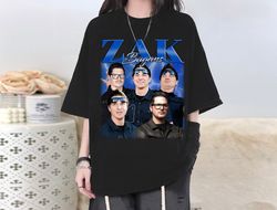 Zak Bagans T-Shirt, Zak Bagans Shirt, Zak Bagans Tees, Zak Bagans Homage, Famous Shirt, Super Star Shirt, Character Shir