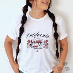 California In Pasadena Jalen Milroe Lank Shirt
