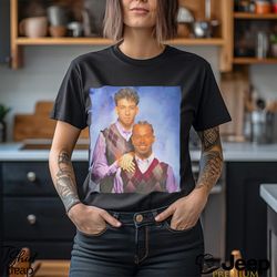 Chet Holmgren And Shai Gilgeous Step Brothers meme shirt