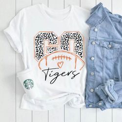 Clemson Tigers go Tigers shirt
