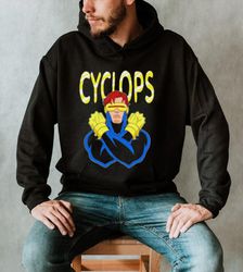 Cyclops 97 Marvel Comics shirt