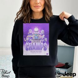 Design Kansas State Wildcats x Pop Tarts Bowl Dec 28 Poster Shirt