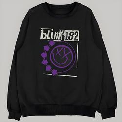 182 The World Tour 2023 2024 Shirt, Blink 182 Tour Merch, Blink 182 Rock and Roll Concert Tshirt