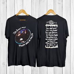 1995 Jeff Buckley Mystery shirt, Jeff Buckley Mystery White Boy Tour 1995 Shirt,Vintage Jeff Buckley Shirt, Jeff Buckley
