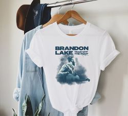 Brandon Lake Tear Off The Roof Tour 2024 Shirt, Brandon Lake