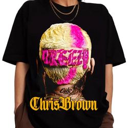 Chris Brown 1111 Tour 2024 Shirt, Chris Brown Fan Shirt, Chr, 7