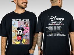 Disney Eras Tour Mickey Mouse Shirt, Disney Eras Sweatshirt, 32